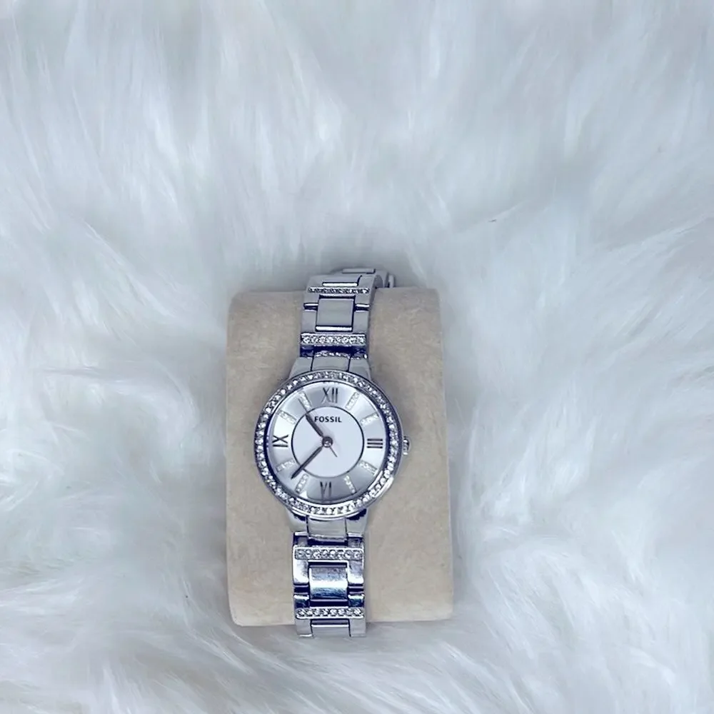 Fossil Virginia Stainless Steel Watch